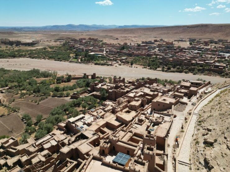 From Fes: 3-Day Luxury Desert Tour to Marrakech via Merzouga - Tour Itinerary