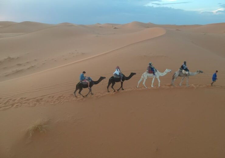 From Fes: 3-Day Sahara Desert Tour - Booking Details