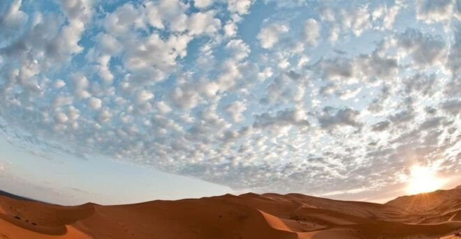 From Fes: 3-Day Unforgettable Desert Tour to Marrakech - Day 1 Highlights