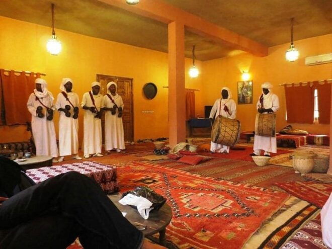 From Fes: 3-Day Unforgettable Desert Tour to Marrakech - Day 3 Highlights