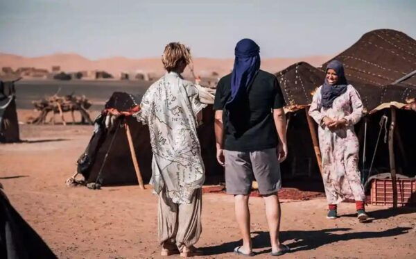 From Fes: 3-Day Unforgettable Desert Tour to Marrakech - Scenic Experiences