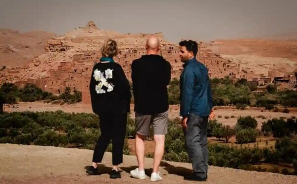 From Fes: 3-Day Unforgettable Desert Tour to Marrakech - Booking Information