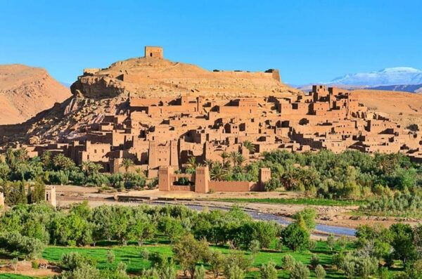 From Fes: 3-Day Unforgettable Desert Tour to Marrakech - Questions You May Have