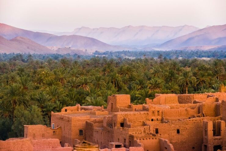 From Fes 3 Days 2 Nights Desert Tour With Flexible Transfer - Tour Itinerary