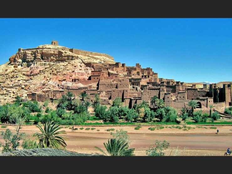 From Fes: 3 Days and 2 Nights Desert Trip to Marrakech - Itinerary Highlights