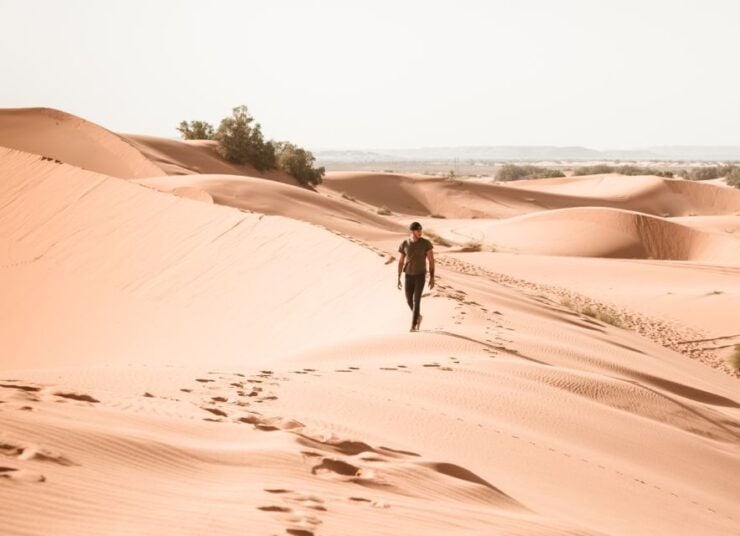 From Fes: 3 Days Desert Trip to Marrakech - Highlights of the Desert Trip