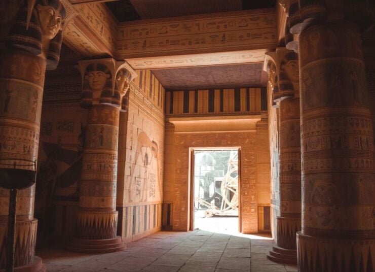 From Fes: 3 Days Desert Trip to Marrakech - Itinerary Details