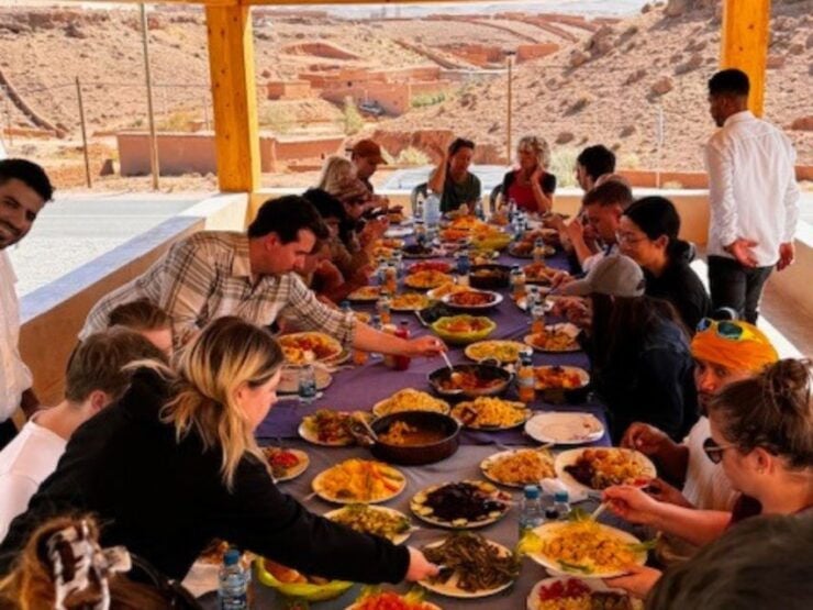 From Fes: 3 Days To Marrakech Via Desert - Good To Know