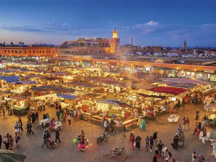 From Fes: 4 Days To Marrakech Via Merzouga - Tour Duration and Booking