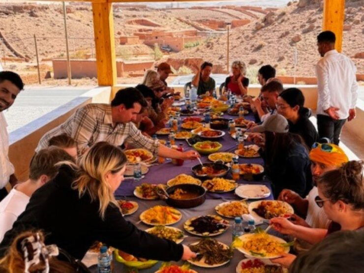 From Fes: 4 Days To Marrakech Via Merzouga - Highlights of the Journey