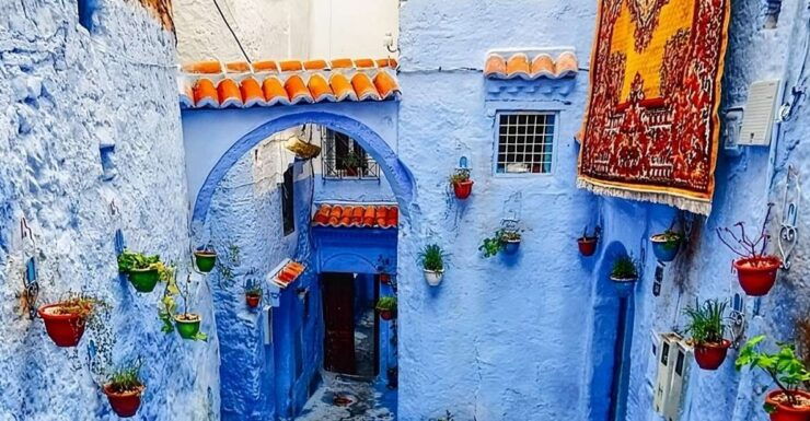From Fes: Chefchaouen Day Trip With Return Transfers - Booking and Payment Details