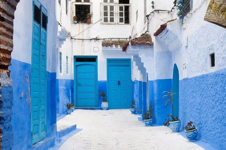 From Fes: Chefchaouen Day Trip With Return Transfers - Pickup and Departure Information