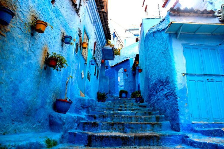 From Fes : Chefchaoun Day Trip Group Tour - Cancellation Policy Details