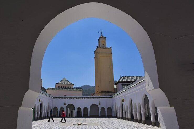 From Fes: Day Trip to Meknes, Volubilis, Moulay Idriss - Activity Details