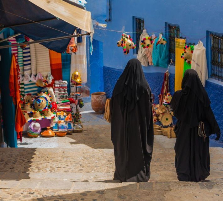 From Fes: Day Trip to The Blue City Chefchaouen - Trip Overview
