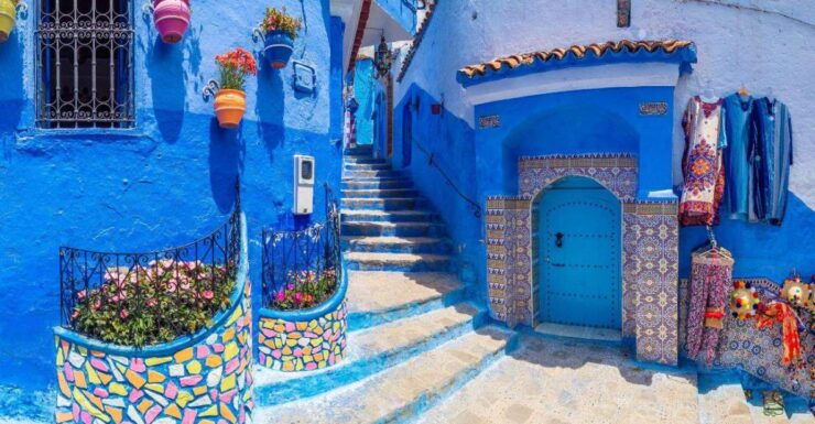From Fes: Day Trip to The Blue City Chefchaouen - Cancellation Policy Details