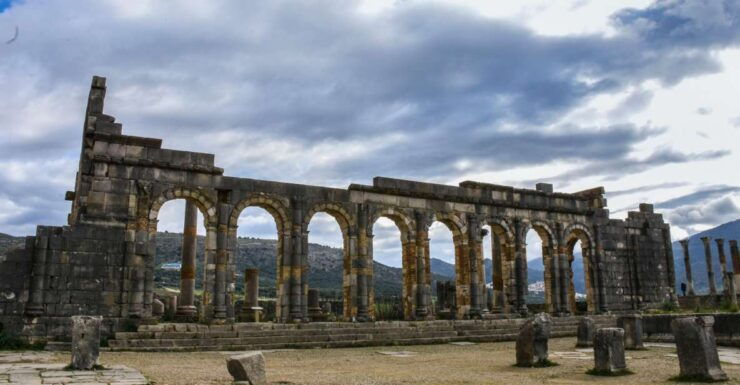 From Fes: Meknes Volubilis and Moulay Idriss Day Trip - Tour Highlights
