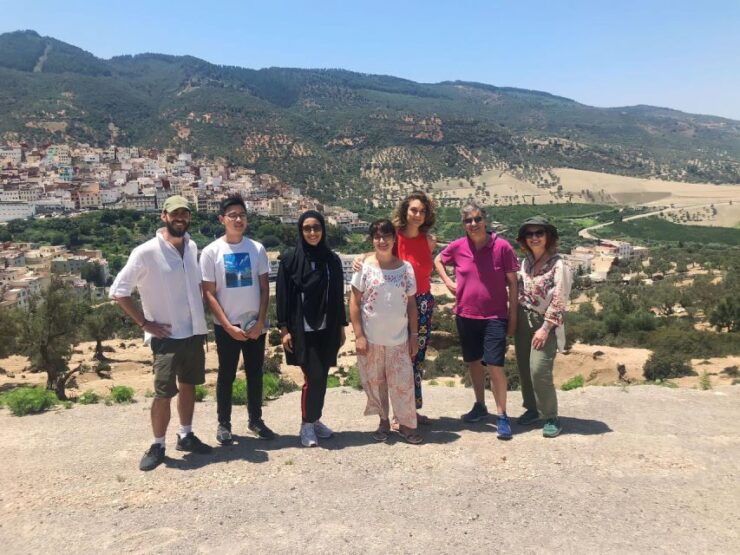 From Fes: Meknes Volubilis and Moulay Idriss Day Trip - Booking Information