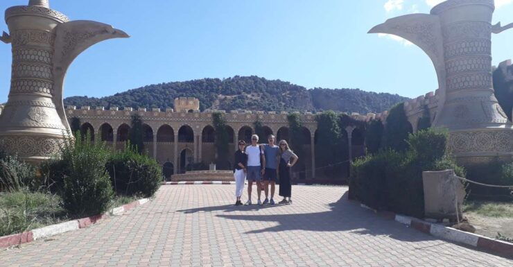 From Fes: Middle Atlas and Berber Villages Day Trip - Booking Details