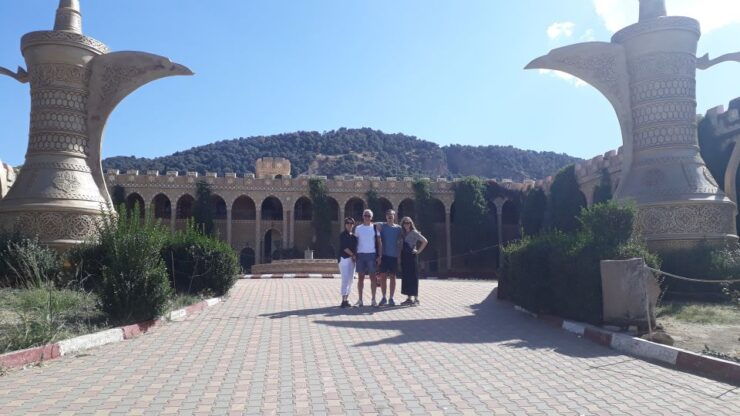 From Fes: Middle Atlas and Berber Villages Day Trip - Experience Highlights