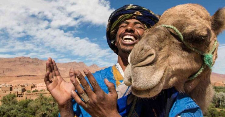 From Fes: Private 2-day Sahara Desert Tour - Booking Details