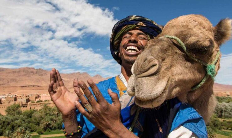 From Fes: Private 2-day Sahara Desert Tour - Tour Highlights