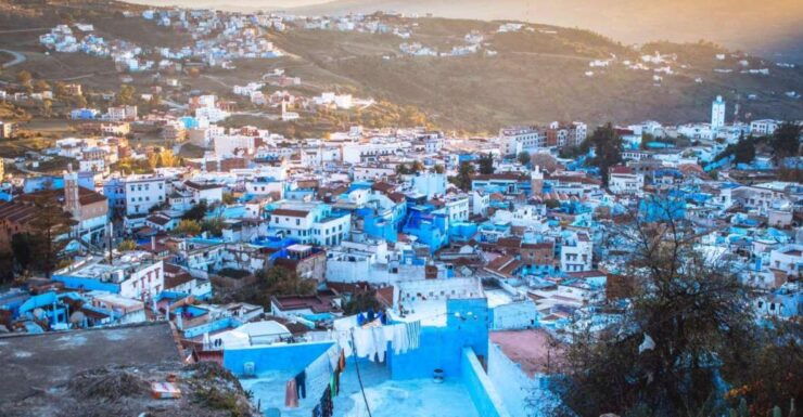 From Fes: Private Day Trip to Chefchaouen - Booking Details and Flexibility