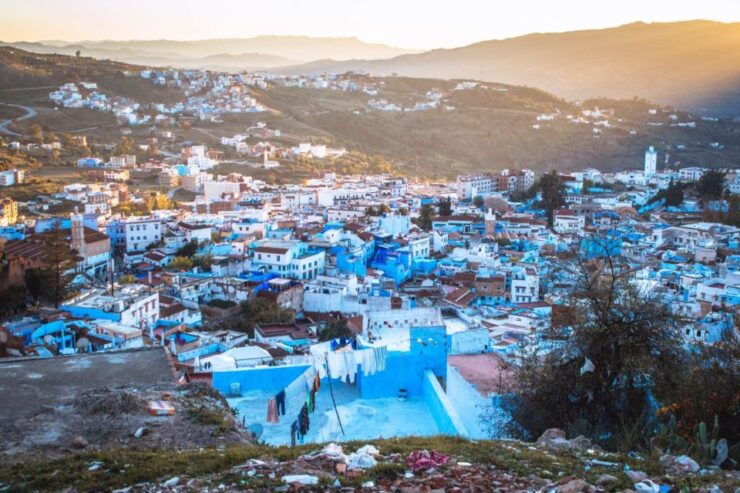 From Fes: Private Day Trip to Chefchaouen - Experience Highlights