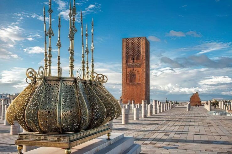 From Fes: Private Rabat Day Trip - Booking Details