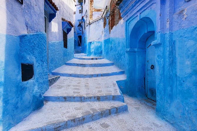 From Fes : Shared Day Trip to Chefchaouen the Blue City - Pricing and Inclusions