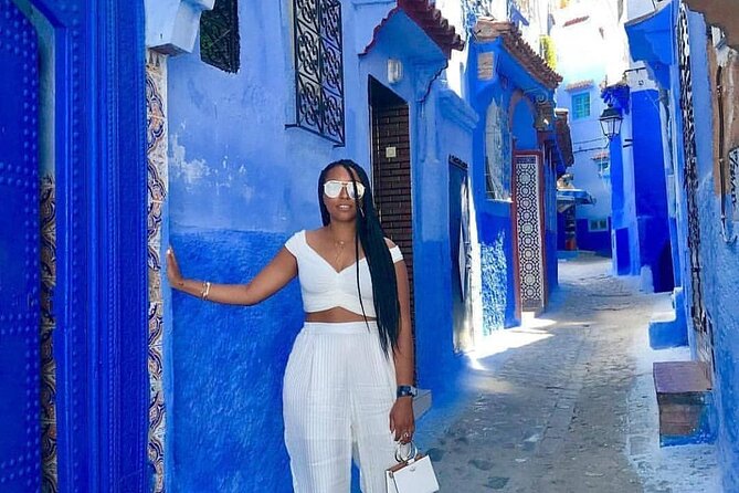 From Fes : Shared Day Trip to Chefchaouen the Blue City - Reviews and Testimonials