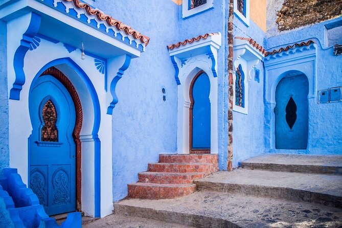 From Fes : Shared Day Trip to Chefchaouen the Blue City - The Sum Up
