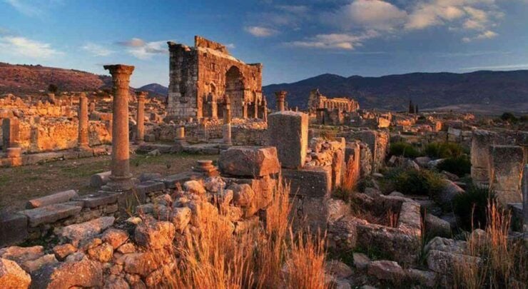From Fes: Shared Volubilis Moulay Driss and Meknes Day Trip - Activity Details