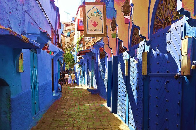 From FES to CHEFCHAOUEN Private Day Tour - BEST Local Experience Private Tour - Overall Rating