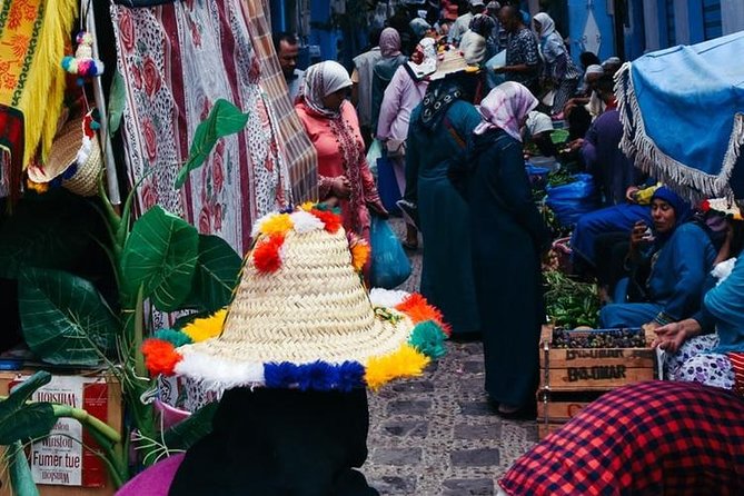From FES to CHEFCHAOUEN Private Day Tour - BEST Local Experience Private Tour - Total Review Count