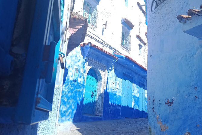 From FES to CHEFCHAOUEN Private Day Tour - BEST Local Experience Private Tour - Helpful Reviews