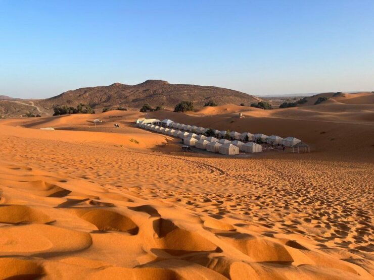 From Fes to Marrakech via Merzouga Desert 3-Day Tour - Booking Details