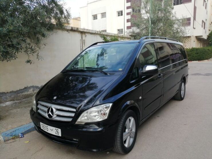 From Fes: Transfer to Casablanca or CMN Airport - Travel Experience