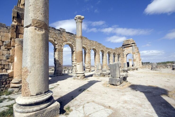 From Fes: Volubilis and Meknes Day Trip - Activity Details