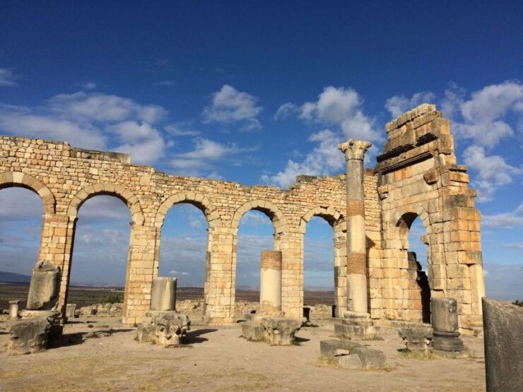 From Fes: Volubilis and Meknes Day Trip - Tour Highlights