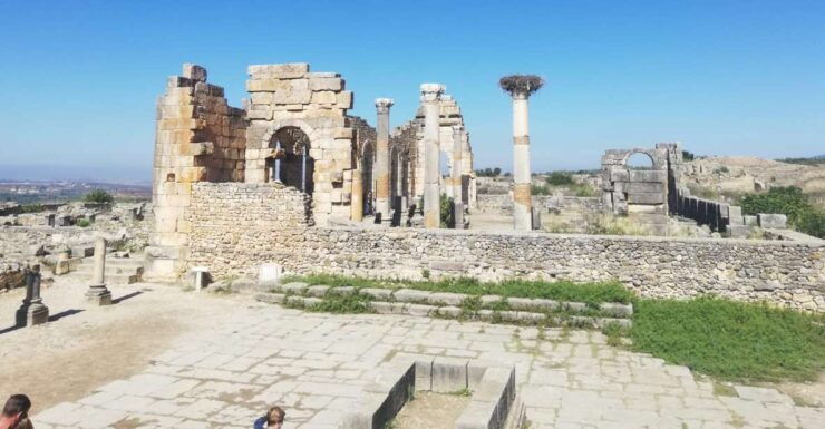 From Fes: Volubilis, Moulay Idriss, and Meknes Day Trip - Trip Duration and Flexibility Options