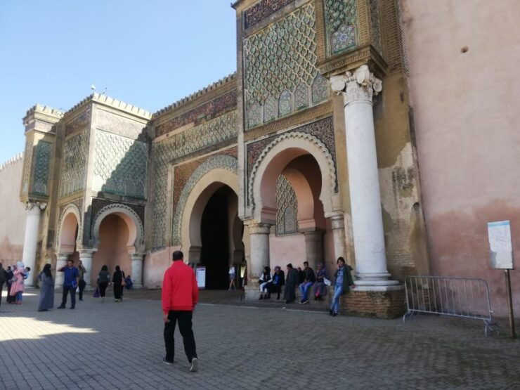 From Fes: Volubilis, Moulay Idriss, and Meknes Day Trip - Key Highlights of the Itinerary