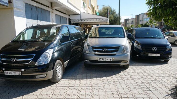 From Fes:2-Day Transfers to Chefchaouen & Back to Fez/Tanger - Experience Highlights