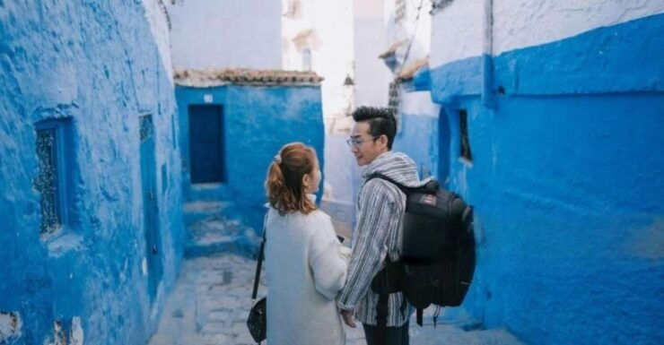 From Fes:Day Trip From Fez to Chefchaouen With a Local Guide - Cancellation Policy