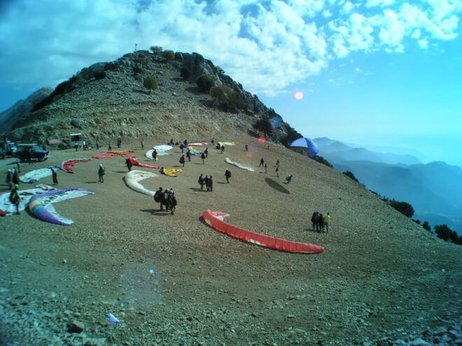 From Fethiye: Blue Lagoon Tandem Paragliding - Safety and Restrictions
