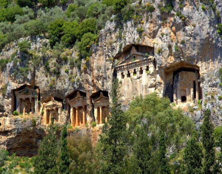 From Fethiye: Dalyan Day Trip With Mud Bath and Turtle Beach - Booking Details