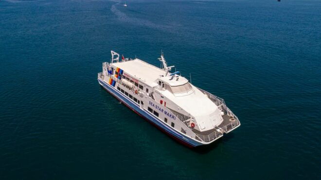 From Fethiye: Ferry Transfer to Rhodes - Transportation Details