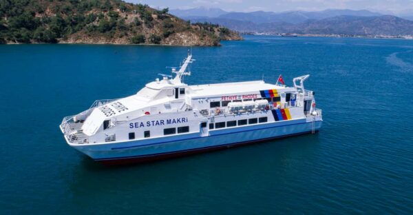From Fethiye: Ferry Transfer to Rhodes - Tips for Travelers