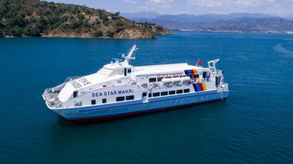 From Fethiye: Ferry Transfer to Rhodes - Frequently Asked Questions