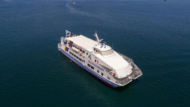 From Fethiye: Ferry Transfer to Rhodes - Customer Reviews